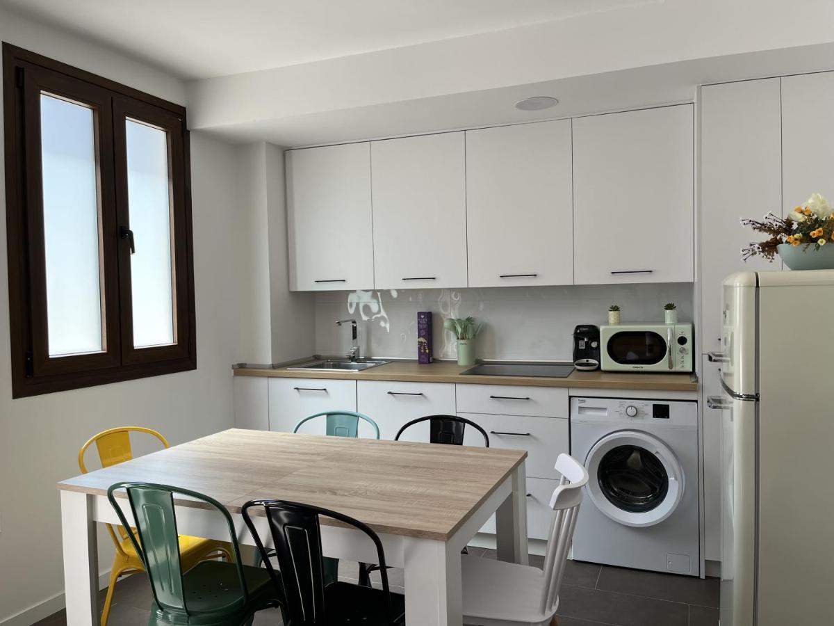 Coello 31 Appartement Jaén Buitenkant foto