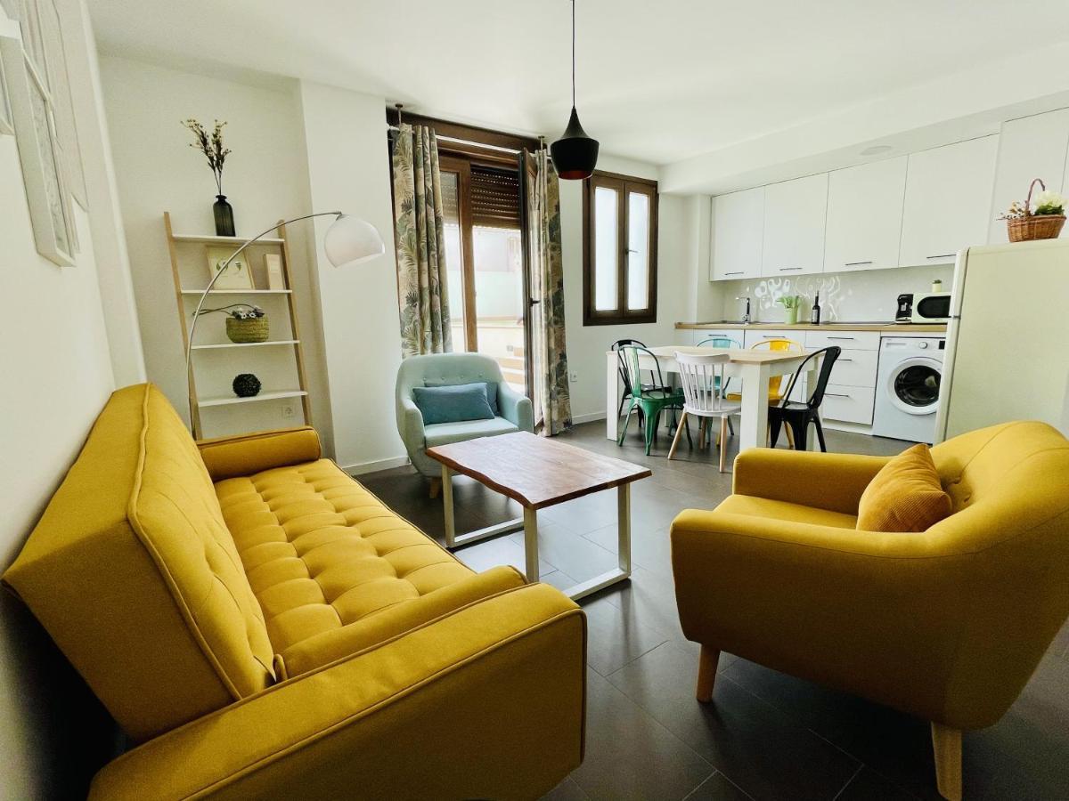 Coello 31 Appartement Jaén Buitenkant foto