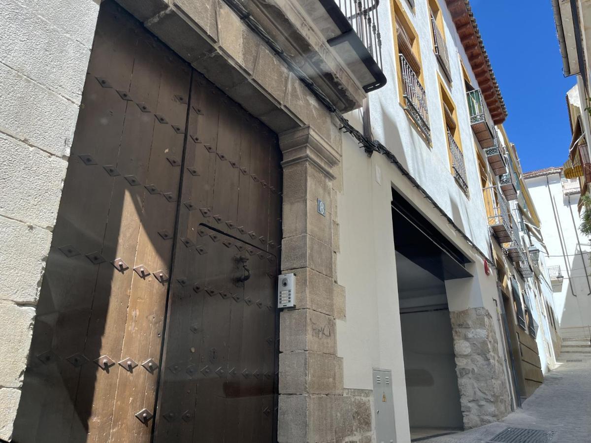 Coello 31 Appartement Jaén Buitenkant foto