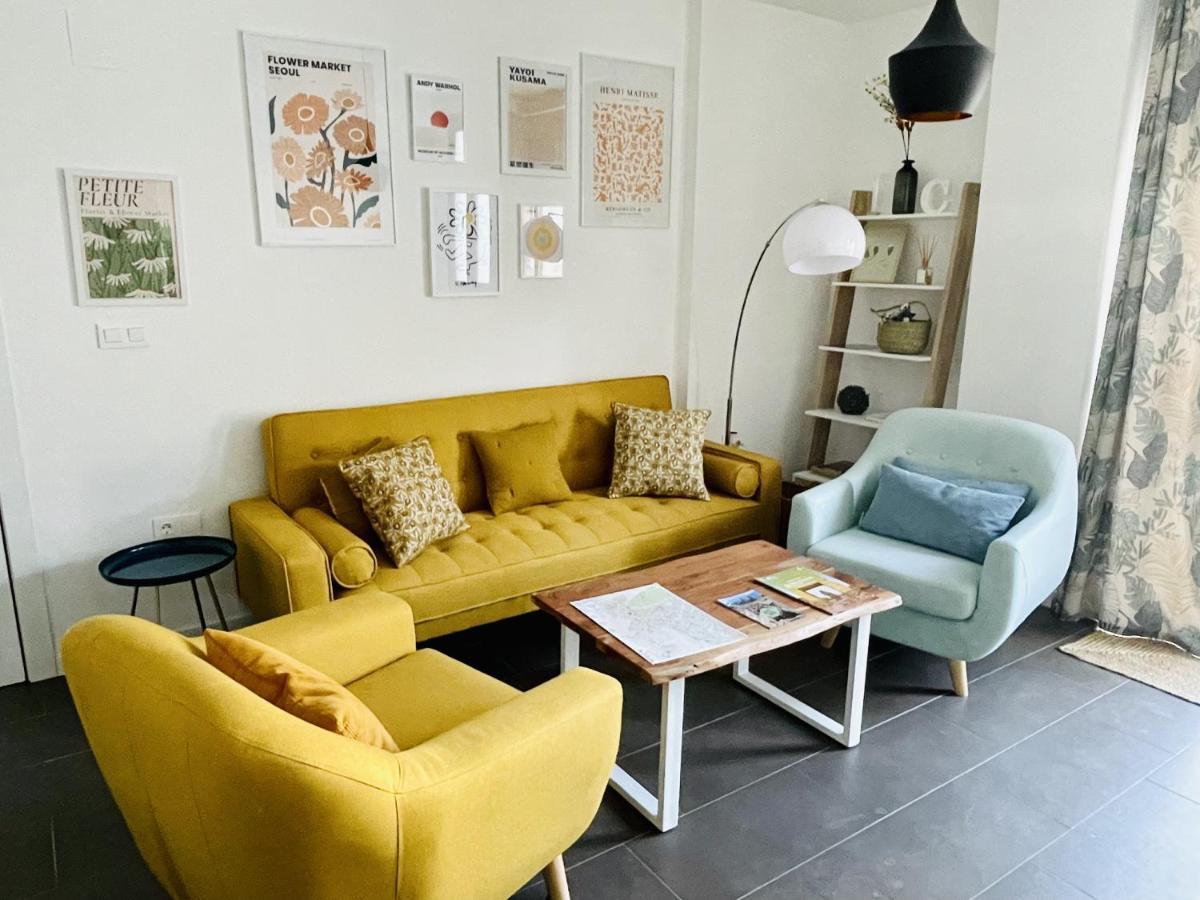 Coello 31 Appartement Jaén Buitenkant foto