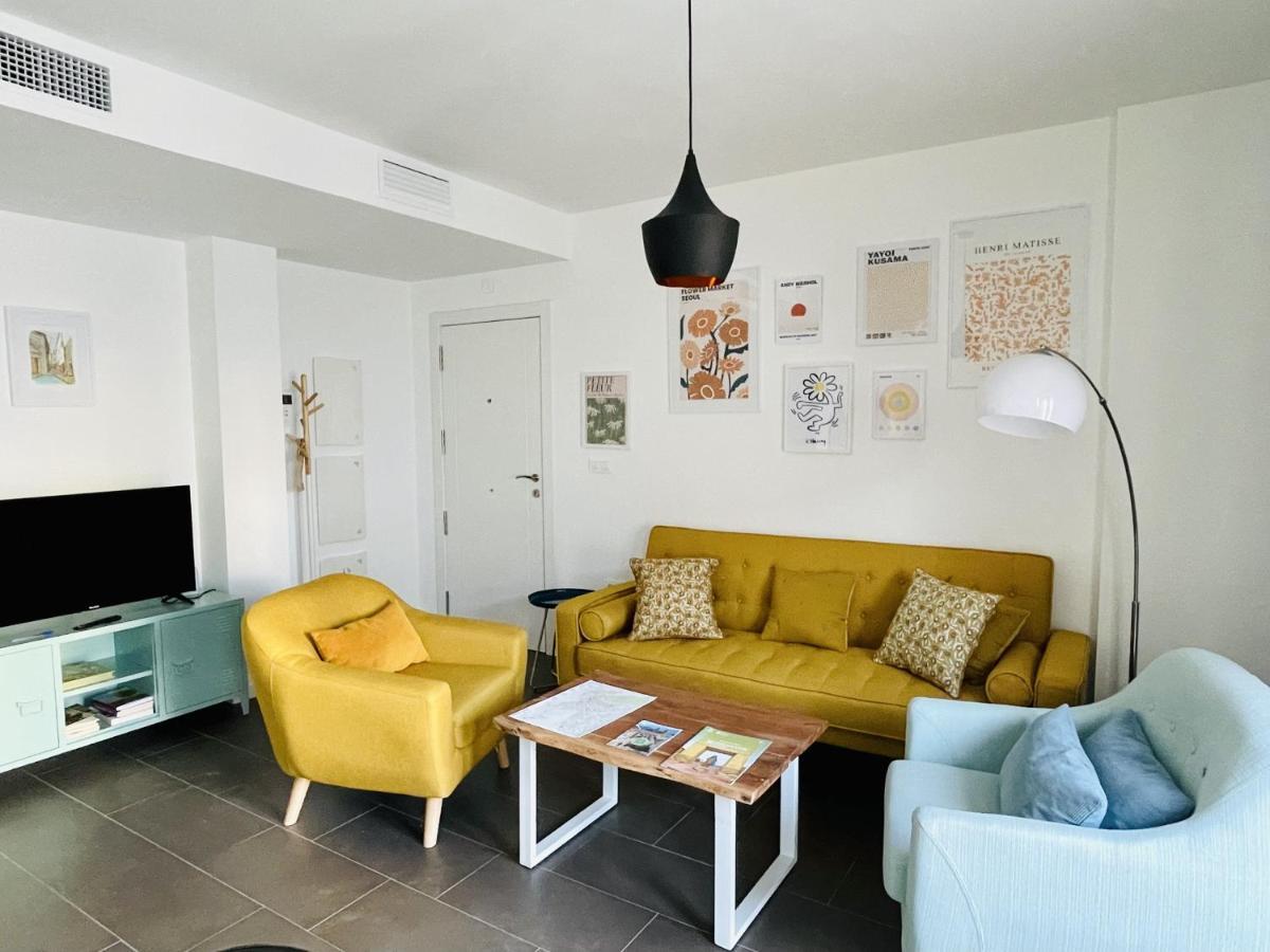 Coello 31 Appartement Jaén Buitenkant foto