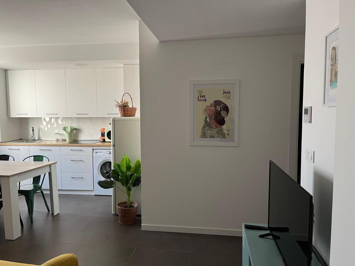 Coello 31 Appartement Jaén Buitenkant foto